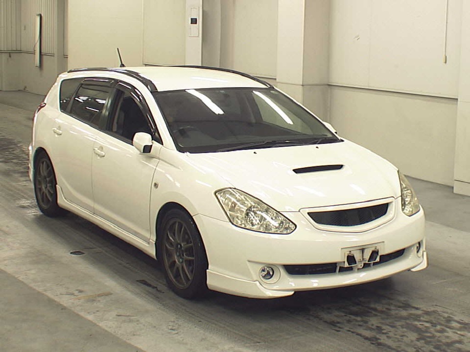 Toyota Caldina gt 2