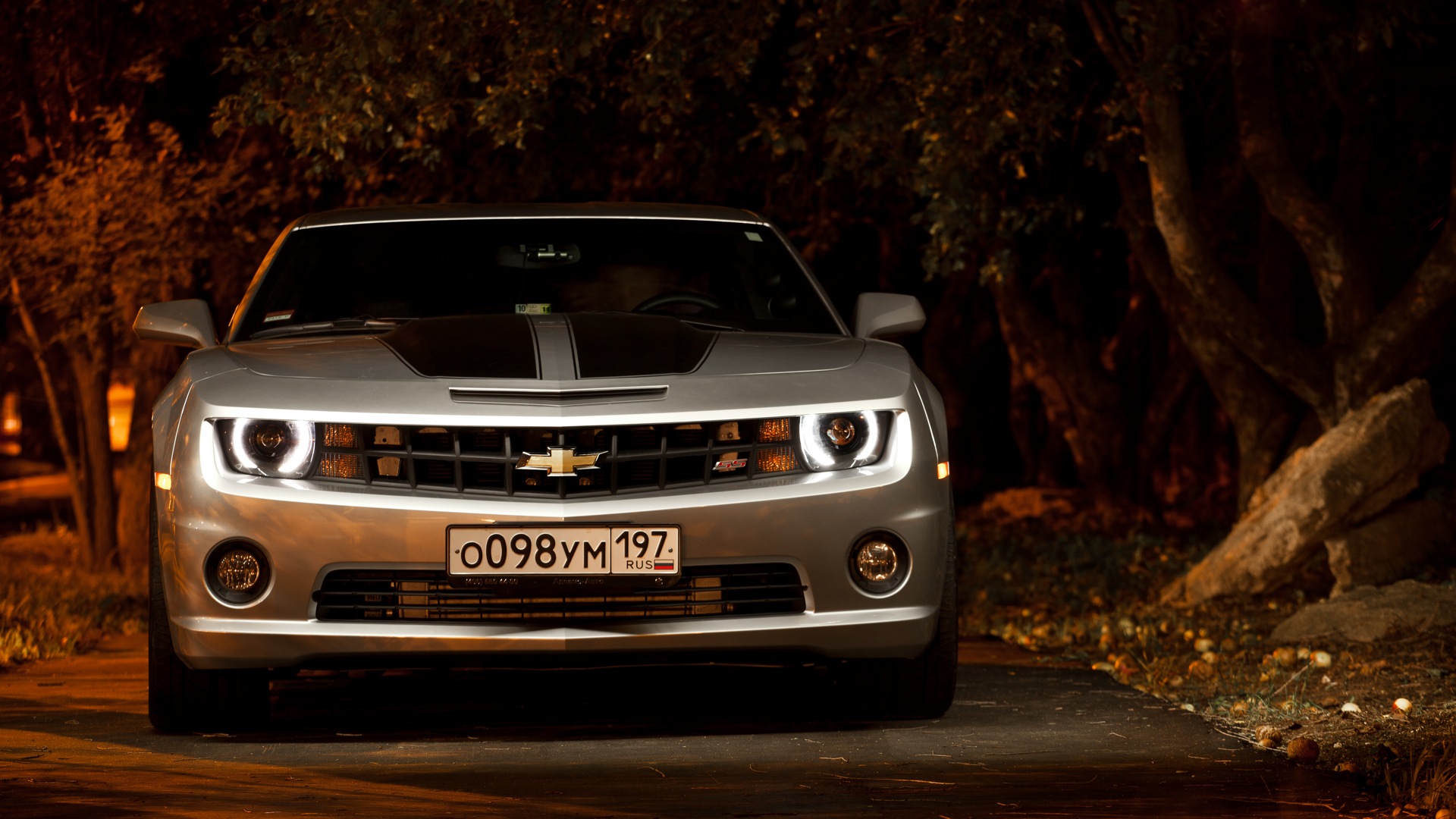 Chevrolet Camaro V 7.0 бензиновый 2010 | 950 HP Silent killer на DRIVE2