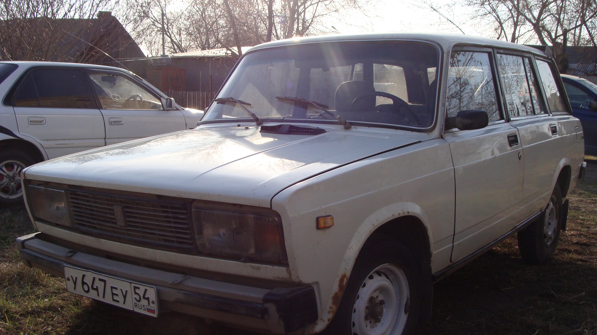 Lada 21043 1.6 бензиновый 1994 | Ваз-бейби:) на DRIVE2