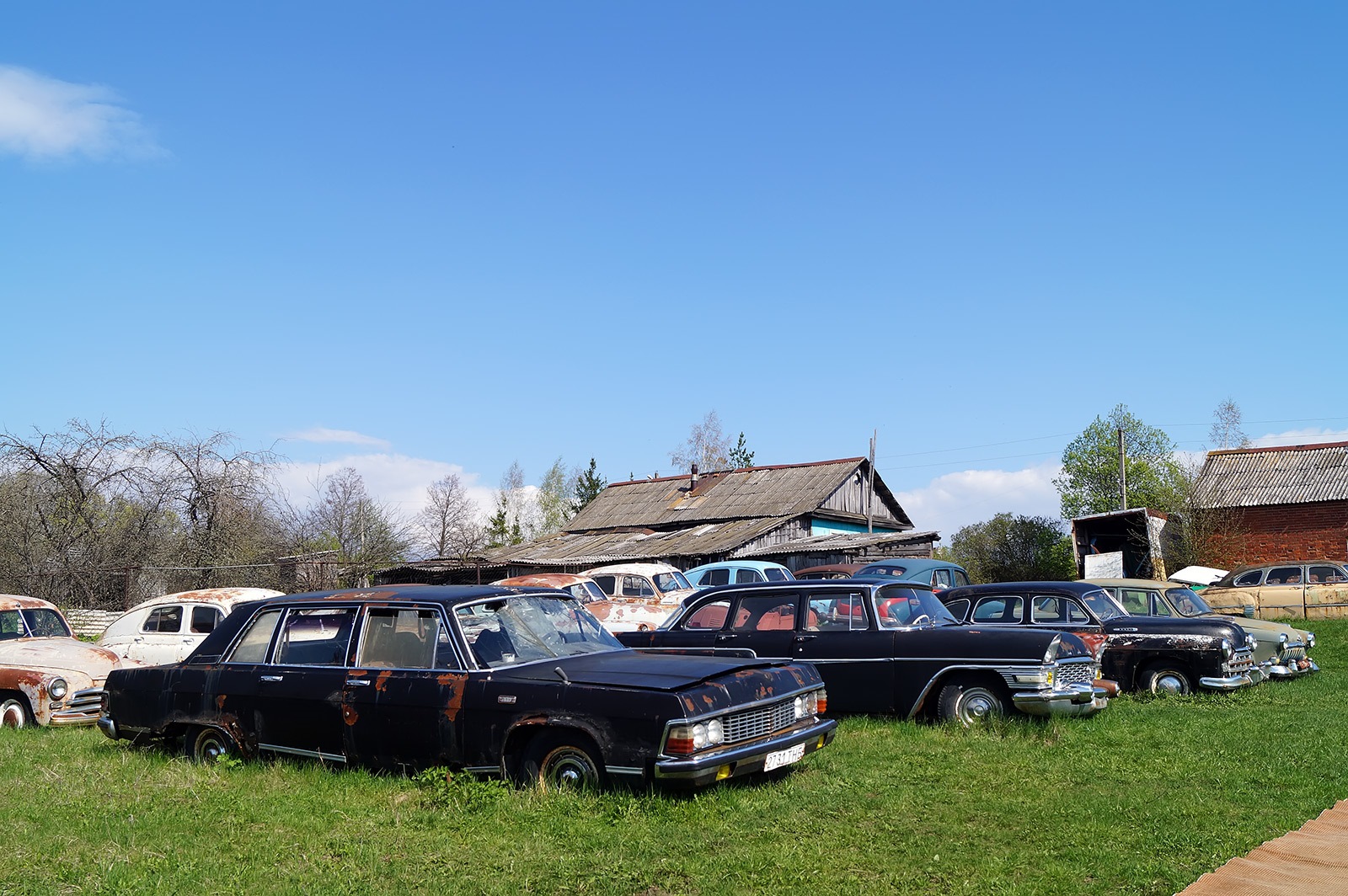 Chevrolet lanos в разбор купить в Екатеринбурге