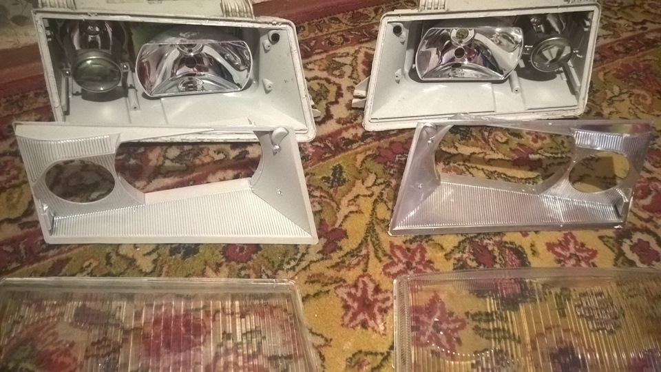 можно ли легализовать ксенон в ваз 2110 — Lada 21100, 1,5 л, 1997 года ...