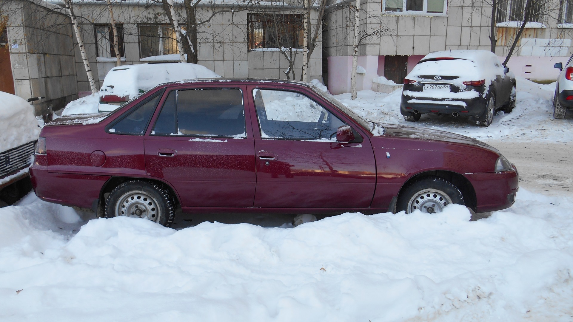 Купить Запчасти На Дэу Нексия В Курске