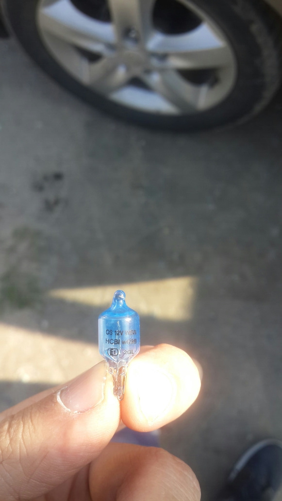 Фото в бортжурнале KIA Ceed (1G)