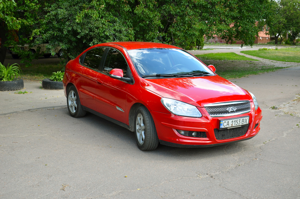 Прошился… Ура! — Chery M11, 1,6 л., 2011 года | тюнинг | DRIVE2