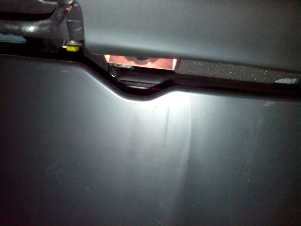 Свет в бардачке — DRIVE2