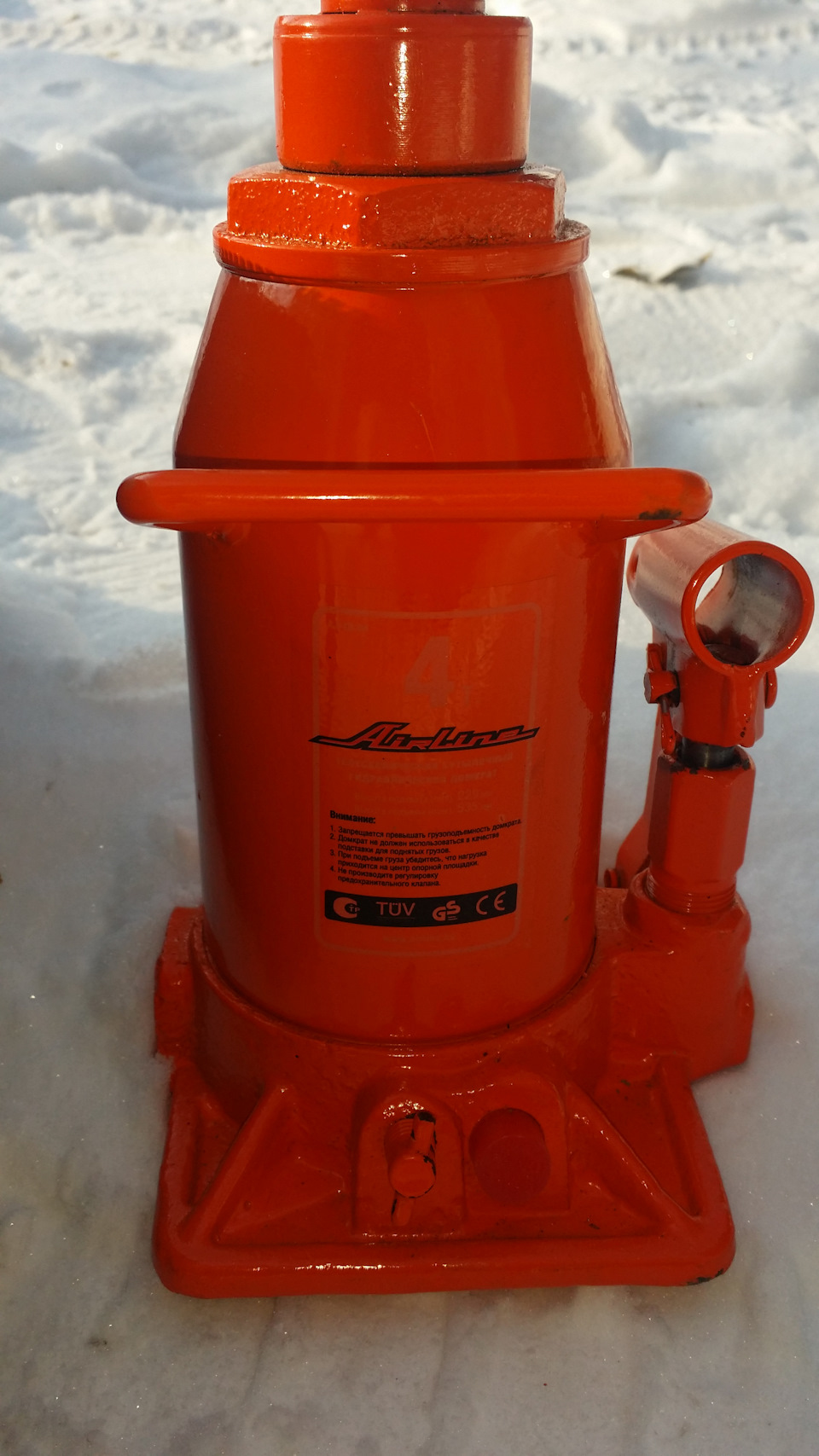 Фото в бортжурнале Chevrolet Tahoe (GMT900)