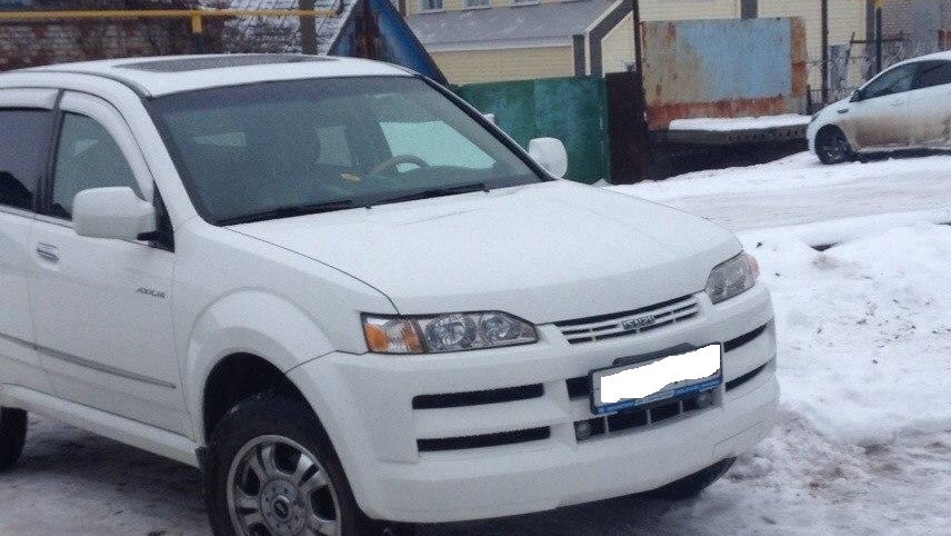 Isuzu Axiom 3.5 бензиновый 2003 | на DRIVE2