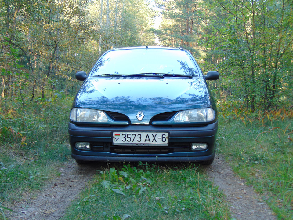 Renault megane 1998