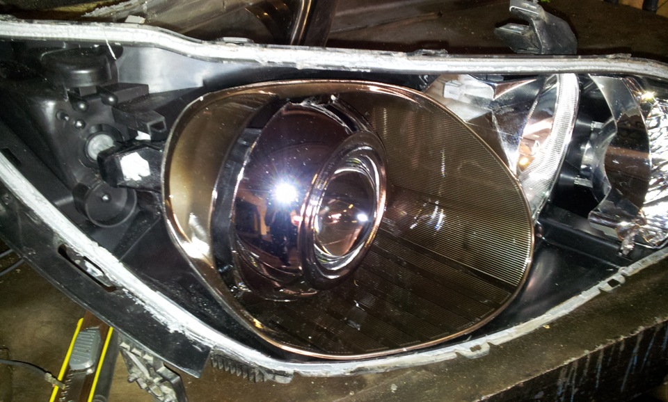 Фото в бортжурнале Honda Civic 4D (8G)