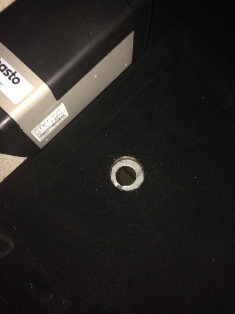 Фото в бортжурнале Volkswagen Caravelle (T3)