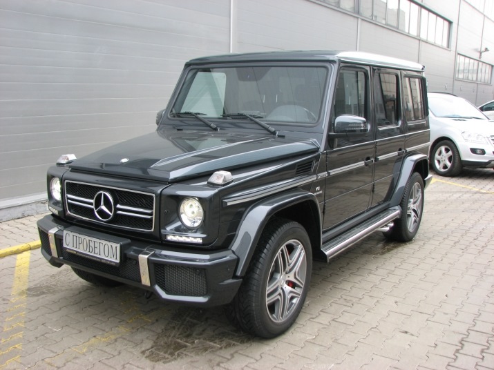 G55 итальянец