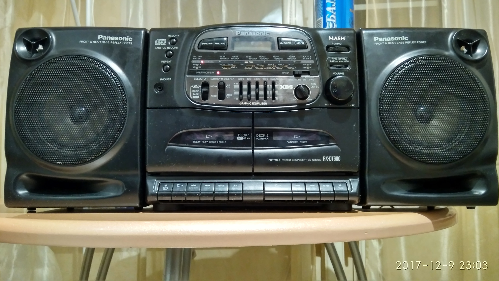 panasonic rx ct800