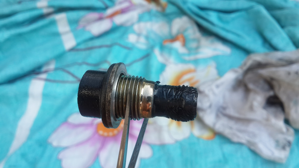 Фото в бортжурнале Honda Odyssey (3G)