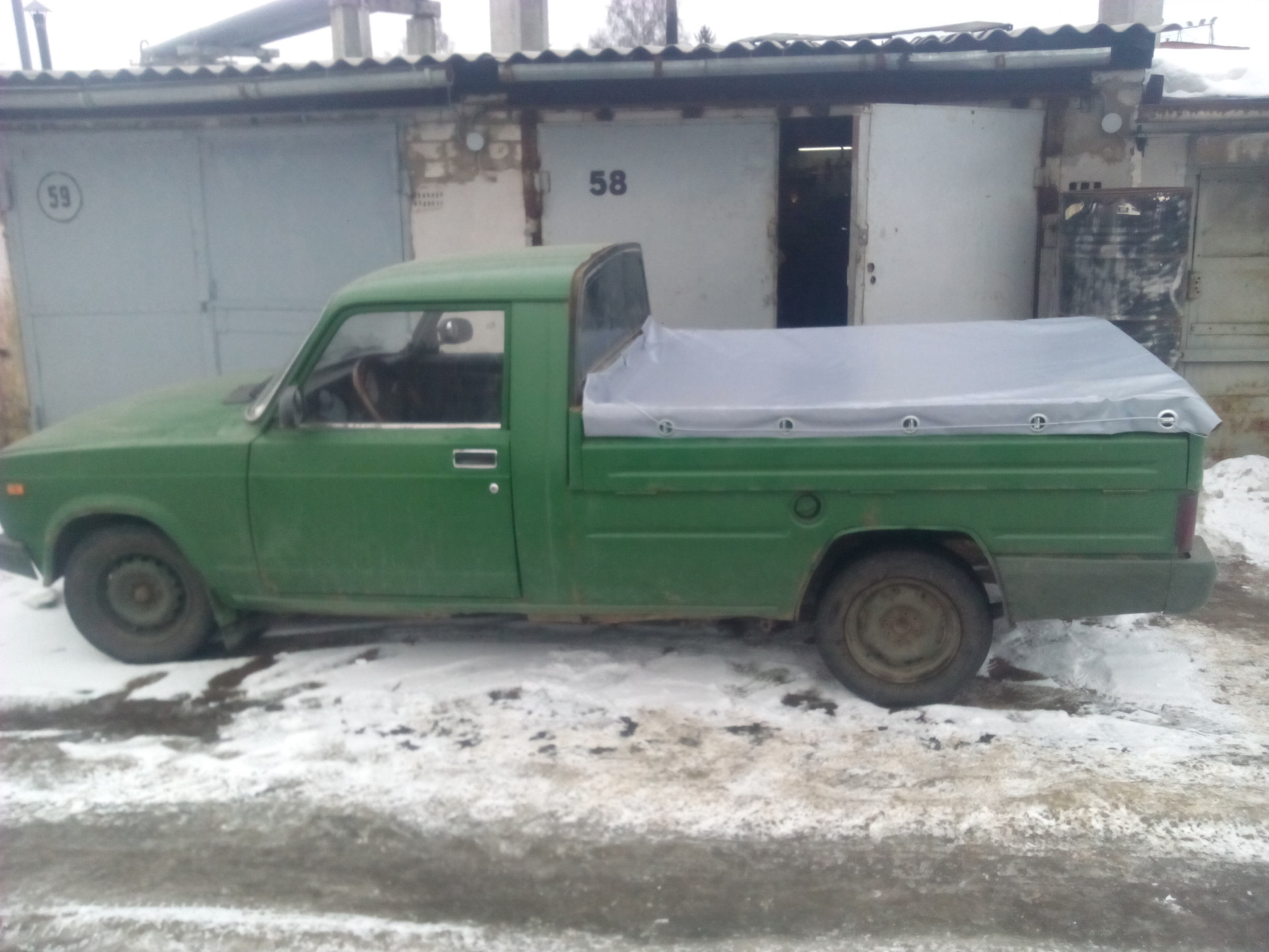 Купить Пикап На Авито В Омске