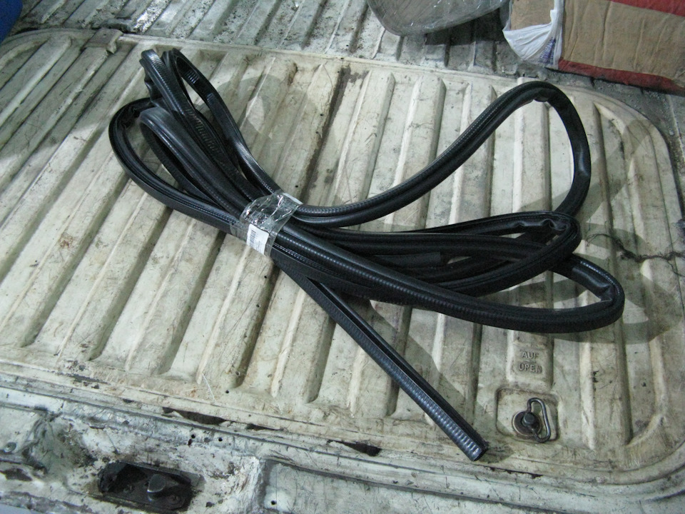 Фото в бортжурнале Volkswagen Transporter T3