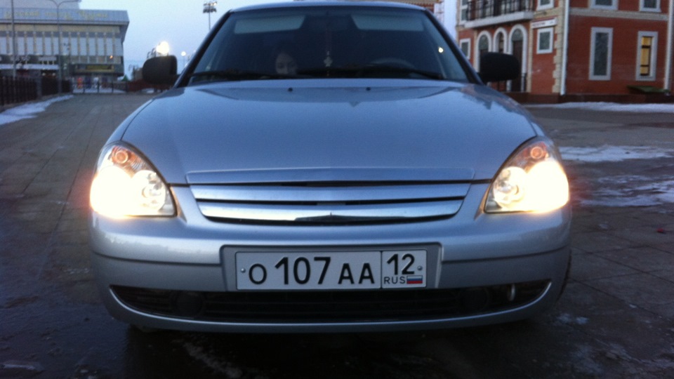 История двух автомобилей или Hyundai accent_versus_Lada Priora — Lada ...