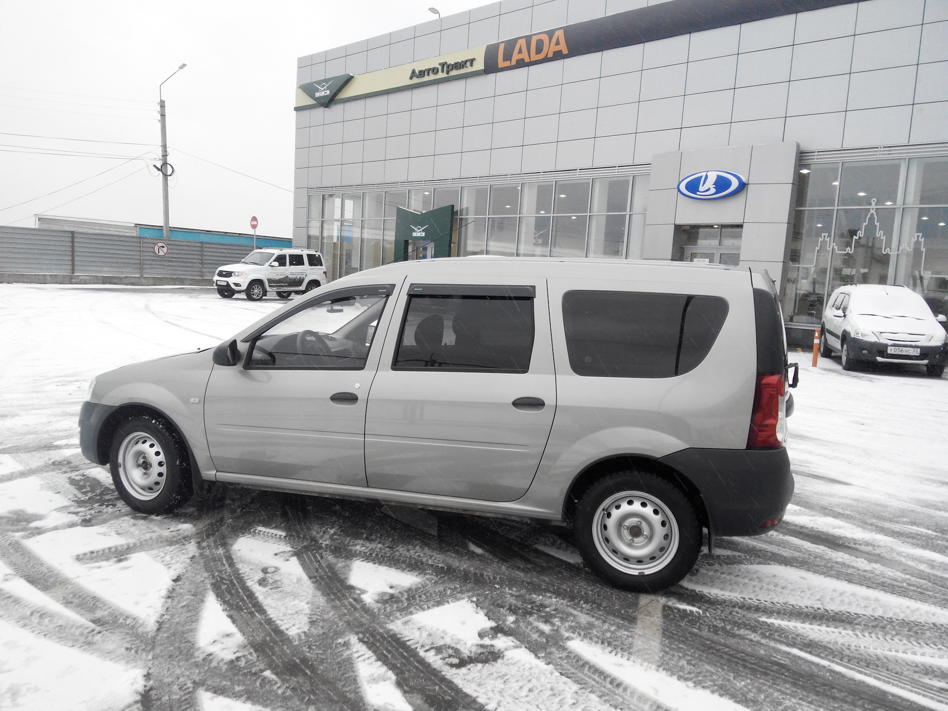 ТО-2 или 22700 — Lada Ларгус, 1,6 л, 2014 года | плановое ТО | DRIVE2