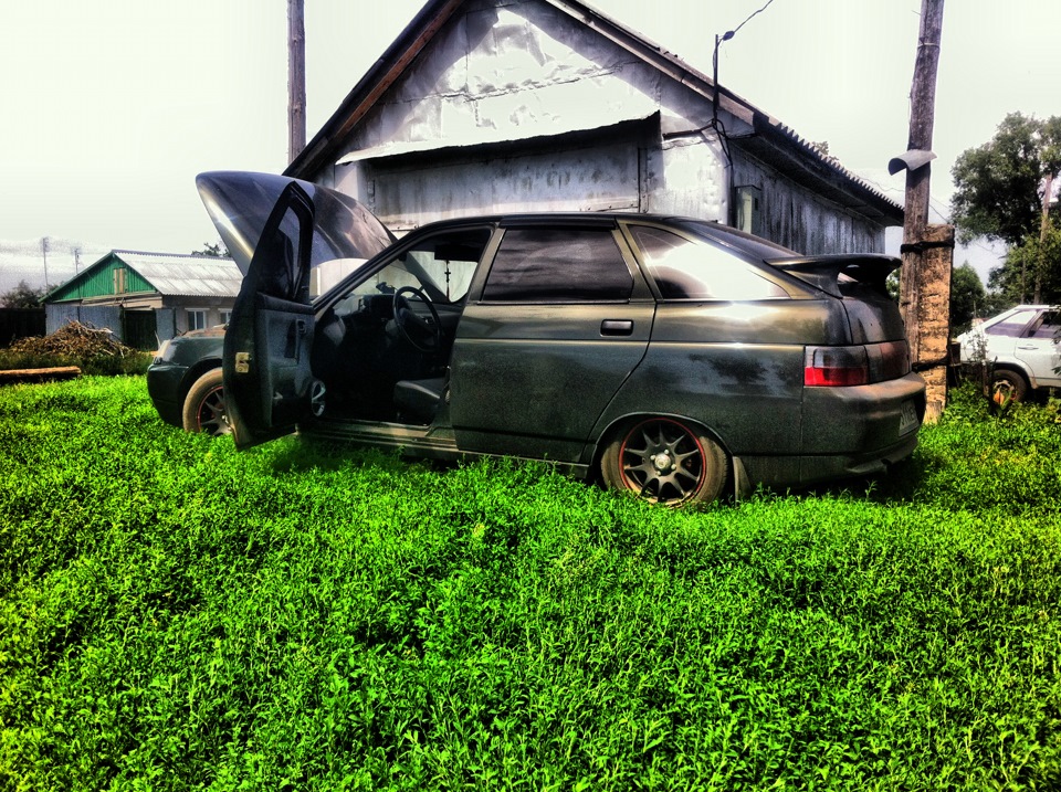 Поездочки по дачам — Lada 21121, 1,6 л, 2006 года | путешествие | DRIVE2