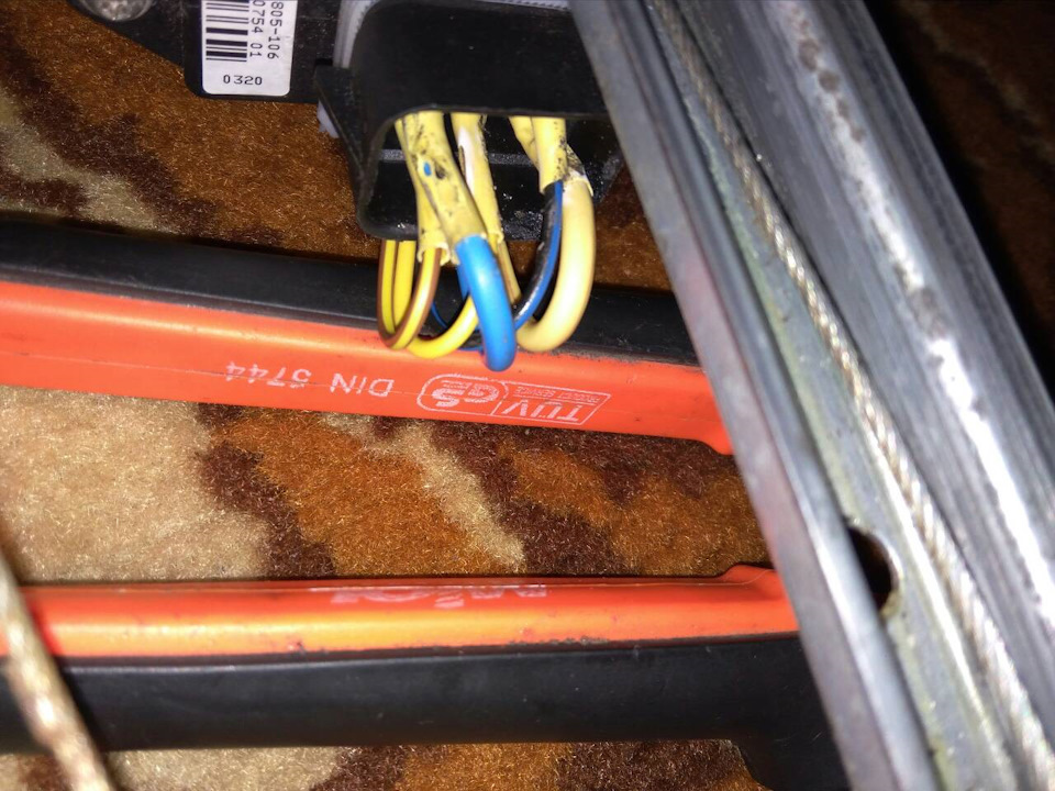 подключение эсп блока и распайка проводов и проверка реле — Opel Vectra ...