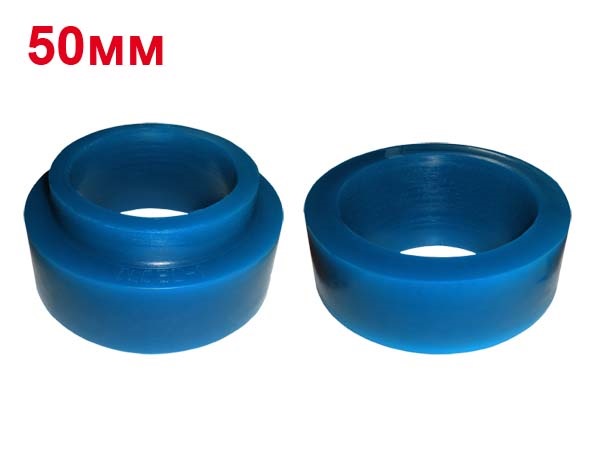 Проставки над передними пружинами Toyota Land Cruiser 80 50 мм ...