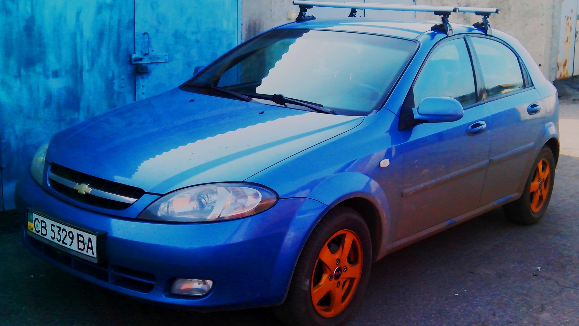 Lacetti 5