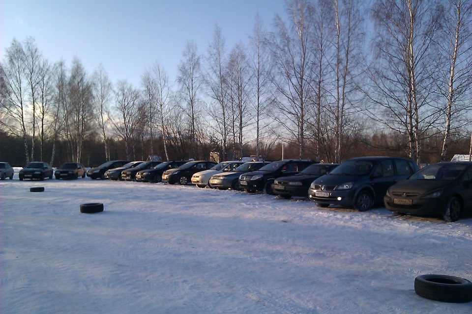 Встреча DRIVE2.RU — DRIVE2