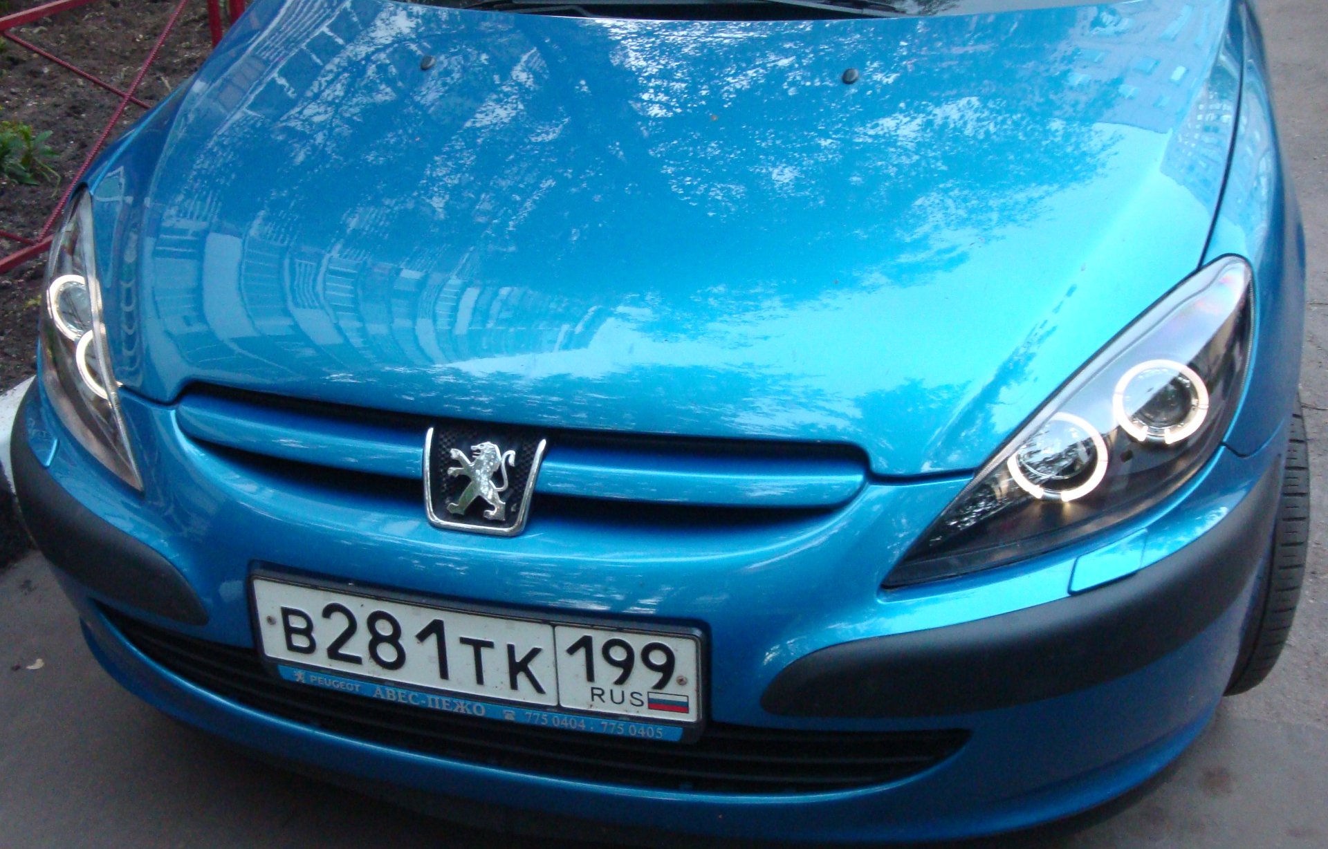 Peugeot 307