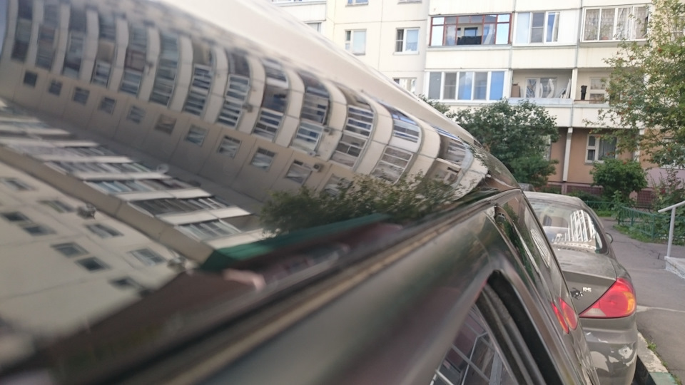 Долой колхоз и как убрать 3М двусторонний скотч с кузова — Subaru ...