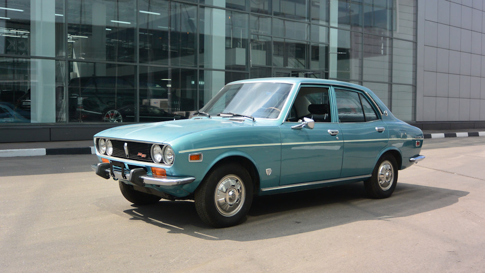 Drifting in my Capella — Mazda Capella II, 1,2 л, 1977 года | видео ...