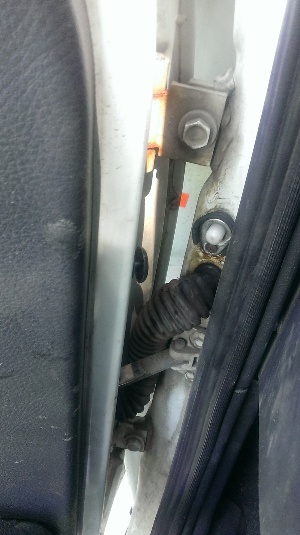 Концевики дверей — Lada 2114, 1,6 л, 2011 года | электроника | DRIVE2