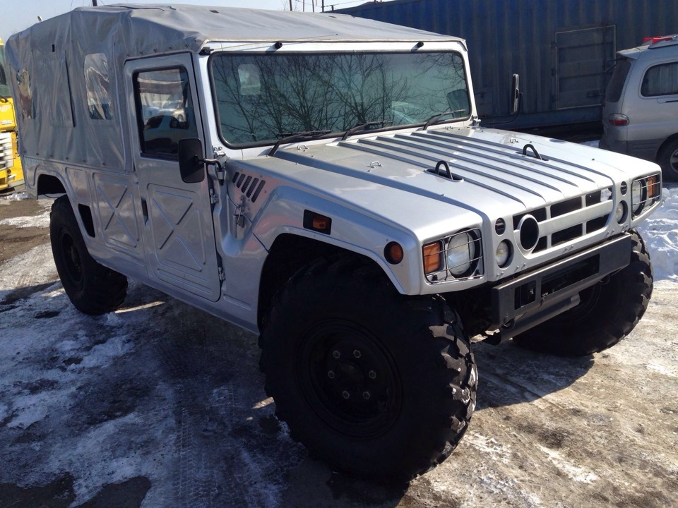 Фото в бортжурнале Toyota Mega Cruiser