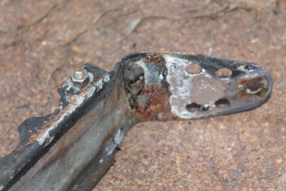 Как разобрать радиатор системы охлаждения ЗМЗ24Д ГАЗ-24 — ГАЗ 24, 2,4 л ...