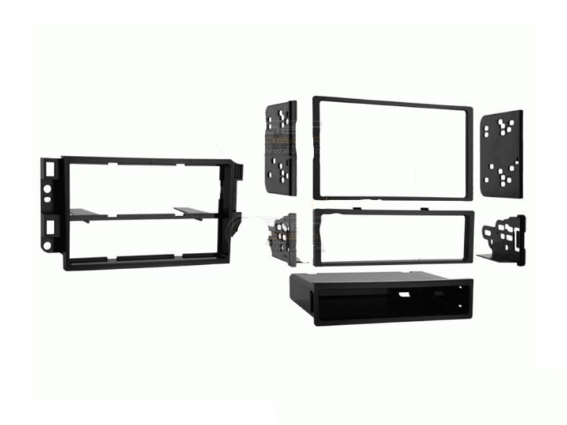 Магнитола Pioneer AVH290BT в Капатыча — Chevrolet Captiva (1G), 2,4 л