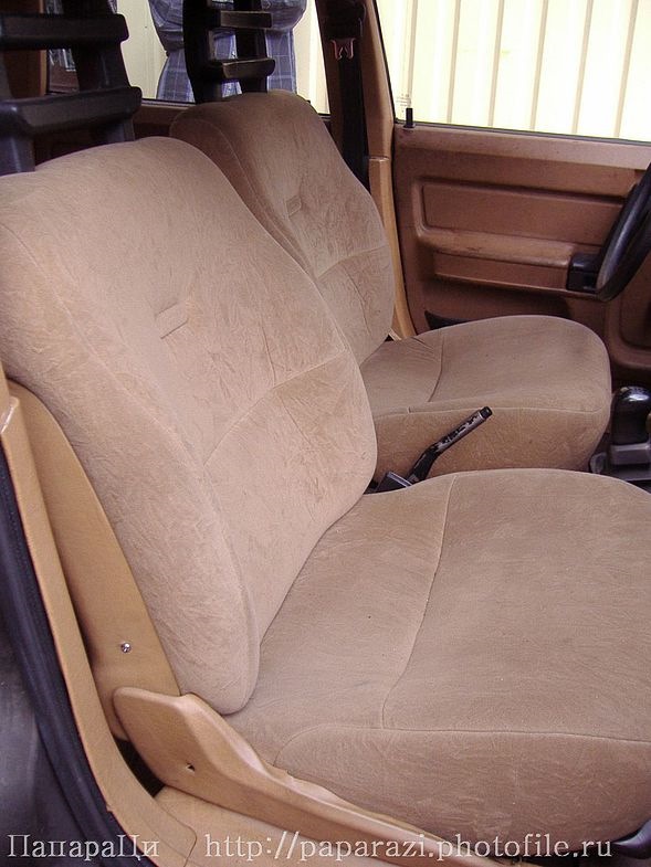 АЗЛК 21415 каким бы он был? — DRIVE2