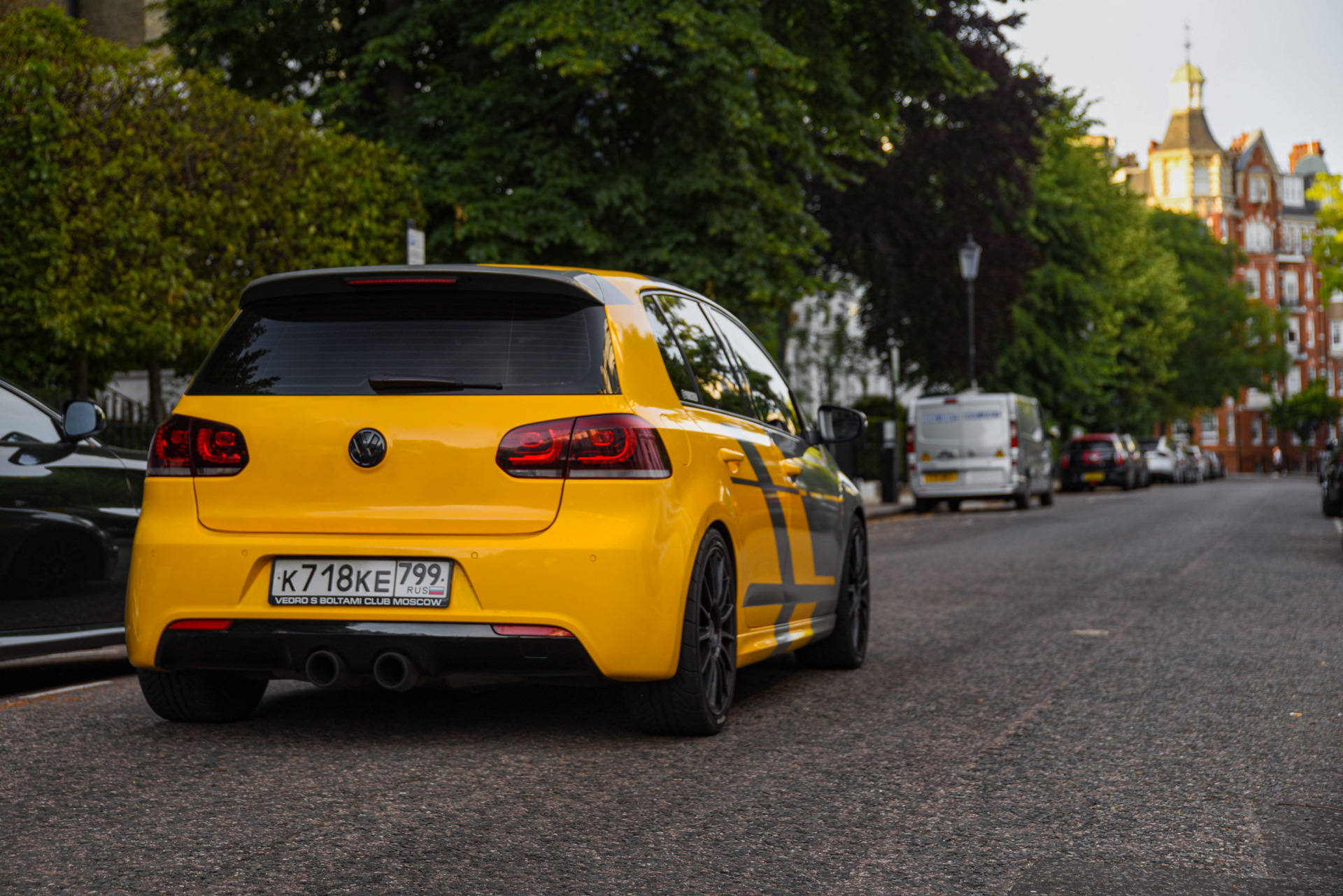 Golf GTI 35