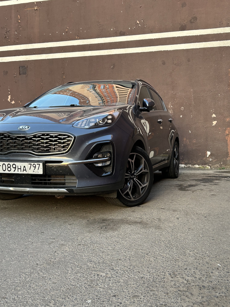 Навигация — Сообщество «KIA Sportage 4» на DRIVE2