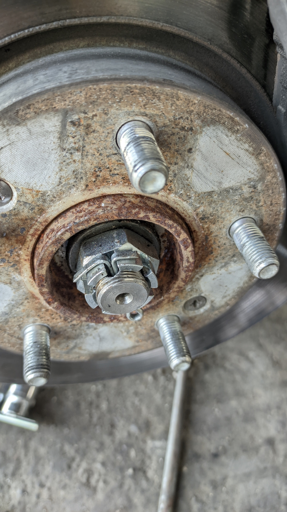 Фото в бортжурнале KIA Ceed (1G)