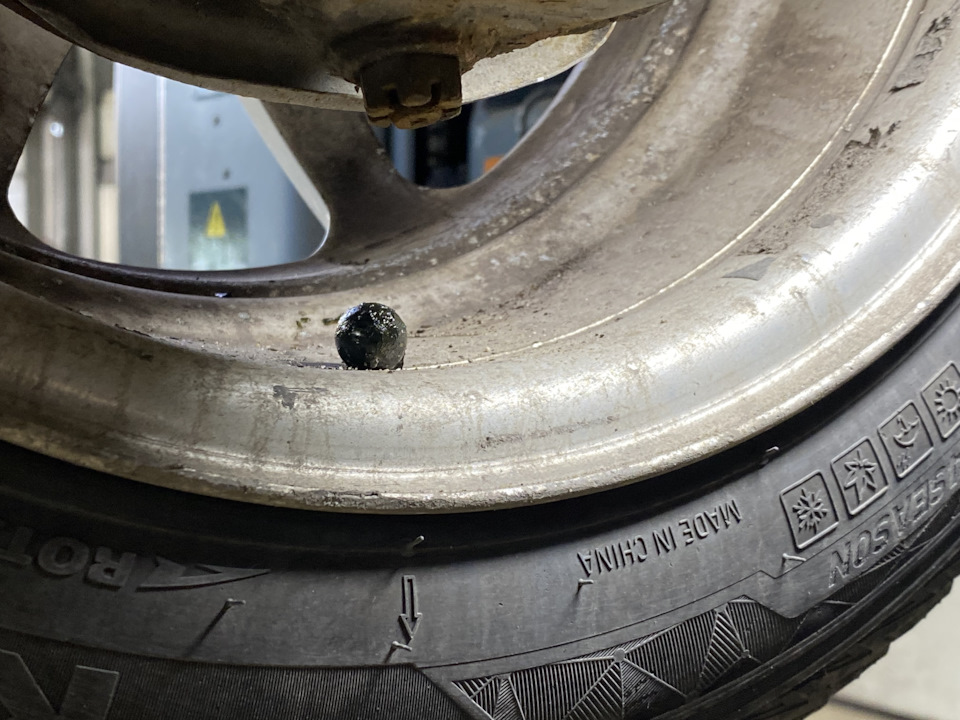 Фото в бортжурнале Subaru Domingo