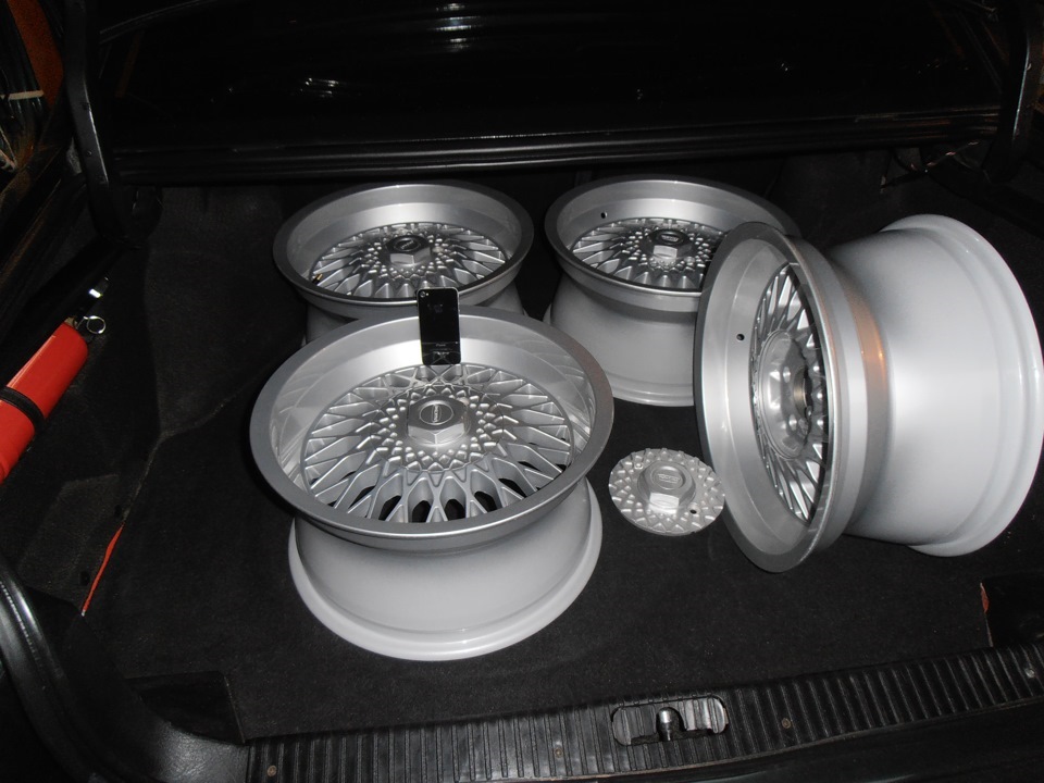 Как подготовить диски к зиме? — Сообщество «Stanced» на DRIVE2