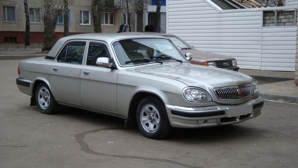 Купить Газ 31105 В Обнинске