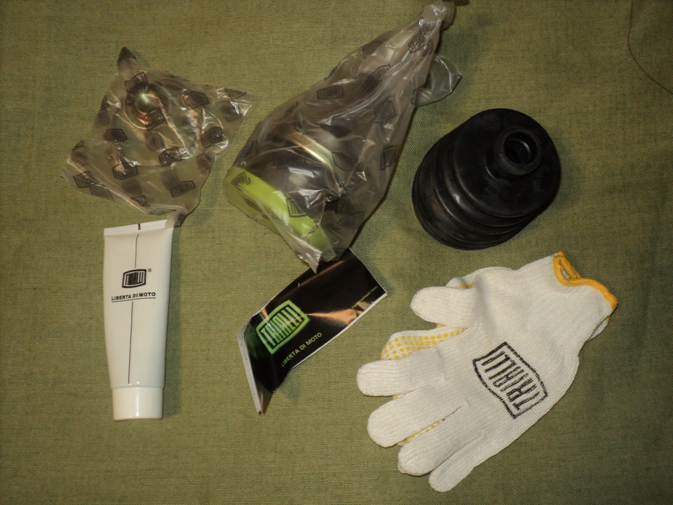 Фото в бортжурнале Lada 4x4 3D