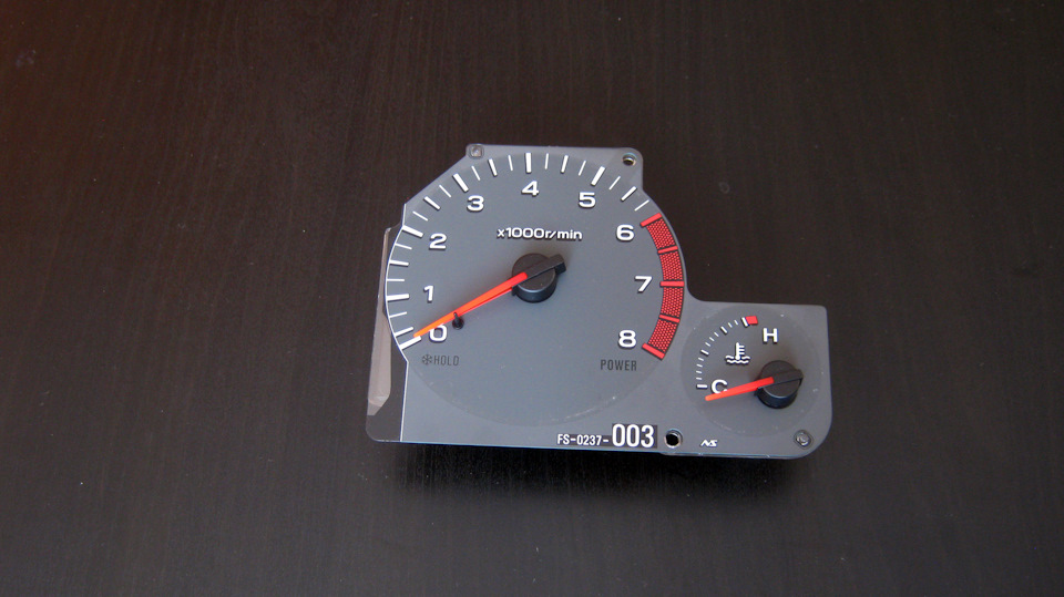 Панель приборов по частям. Снимаем разбираем. — Subaru Forester (SF), 2 ...