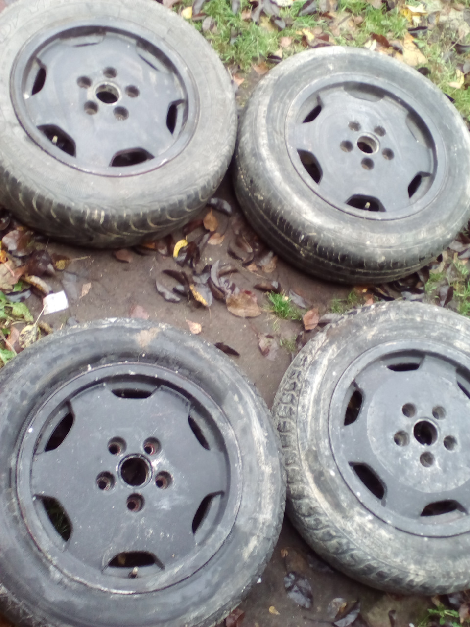 Нашёл классику диски аэро! — Audi A4 (B5), 1,8 л, 2001 года | колёсные ...