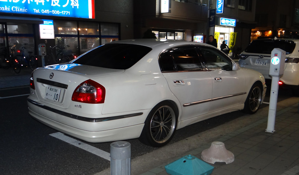 Фото в бортжурнале Nissan Patrol GR II (Y61). Запчасти на фото: TE1045, S061774