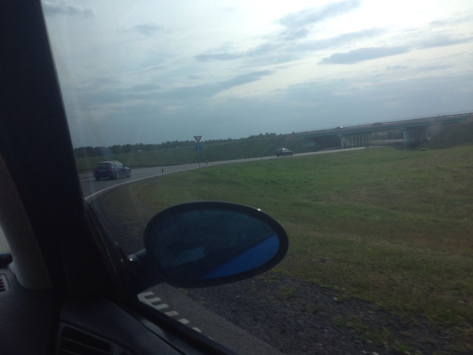 Фото в бортжурнале BMW 5 series (E39)