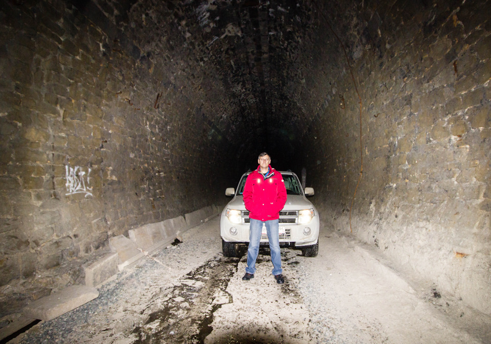 Фото в бортжурнале Mitsubishi Pajero (4G)