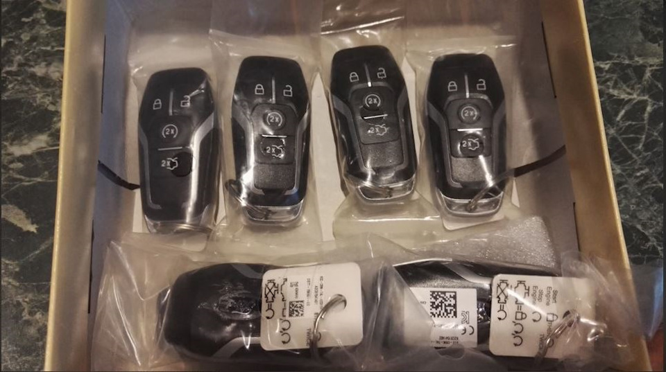 Фото в бортжурнале Ford Mondeo V