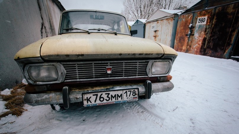 Песнь о упорстве, бесконтактном зажигании и "братьях автомобилистах ...
