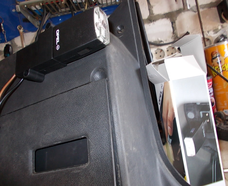 Фото в бортжурнале Opel Kadett E