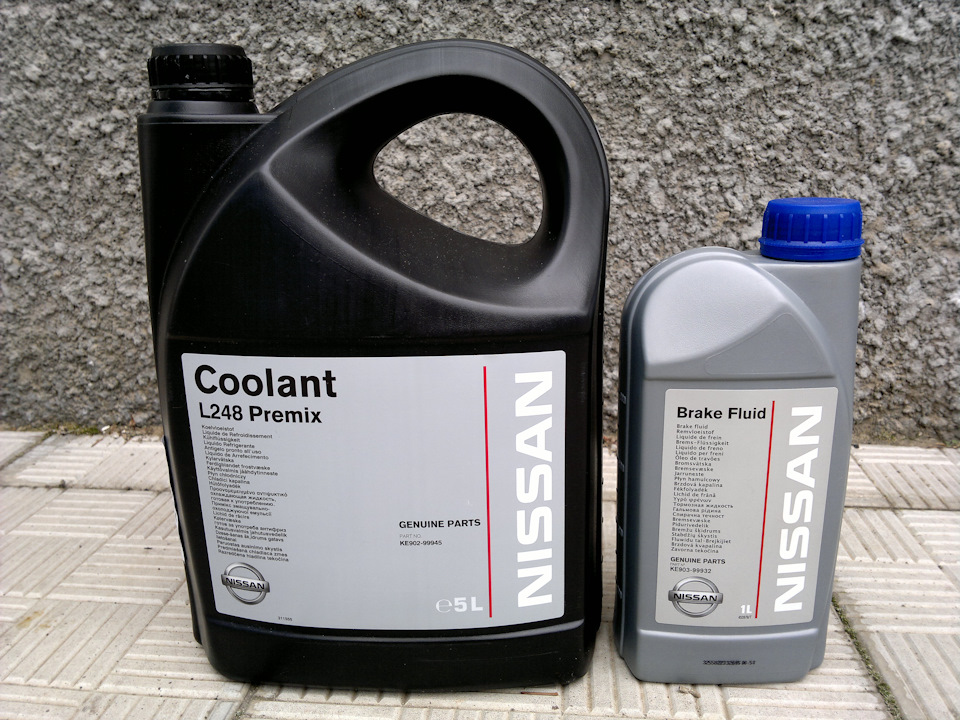 Антифриз икстрейл т31. Nissan Coolant l250. Nissan l248 Coolant. Ниссан Тиида антифриз. Антифриз на Nissan Tiida 1.8.